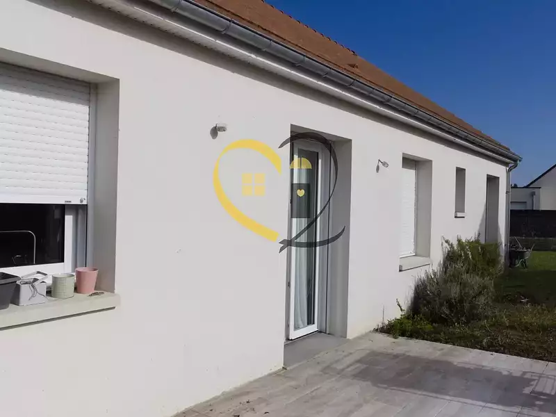 Maison, 112 m²