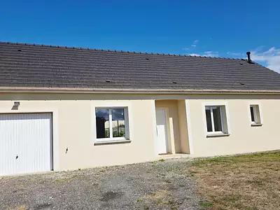 Maison, 105 m²