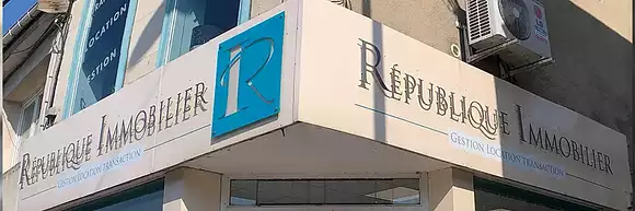 RÉPUBLIQUE IMMOBILIER