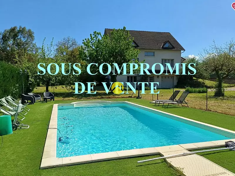 Maison, 203 m²