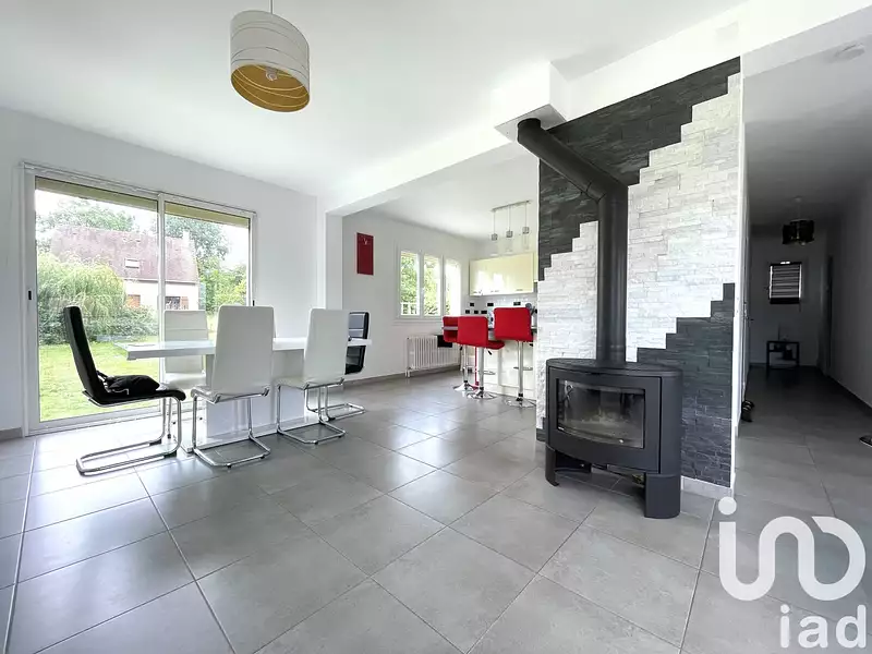 Maison, 120 m²