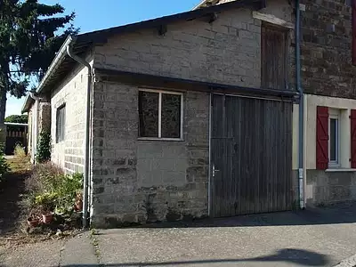Maison, 69,7 m²