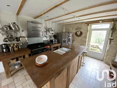 Maison, 195 m²