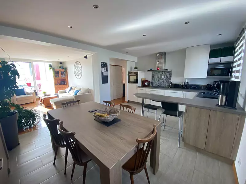 Appartement, 74 m²