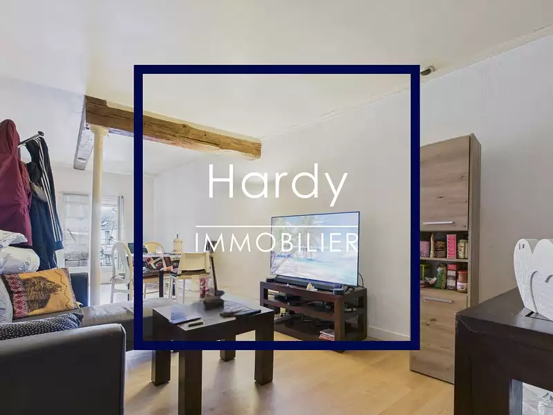 Appartement, 50,55 m²