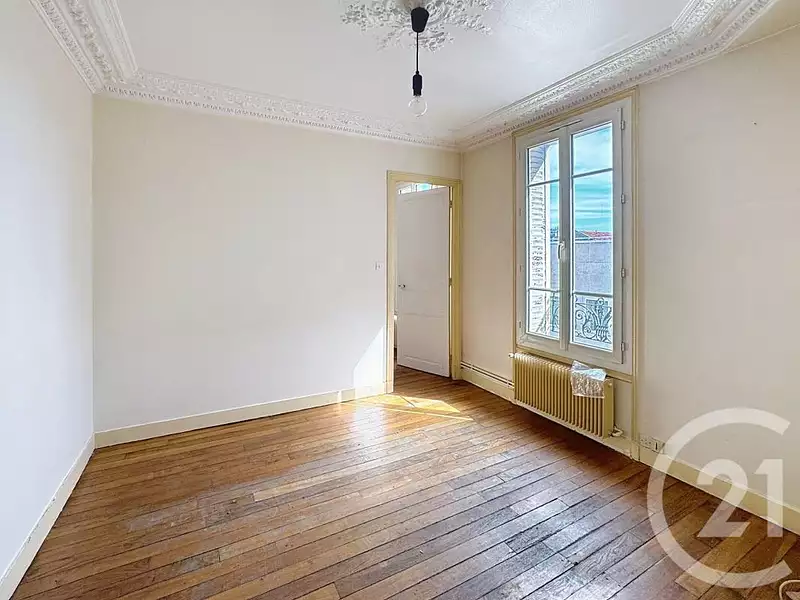 Appartement, 26 m²