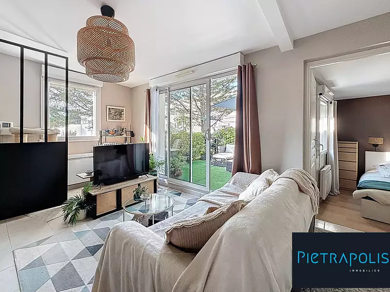 Appartement, 35,31 m²
