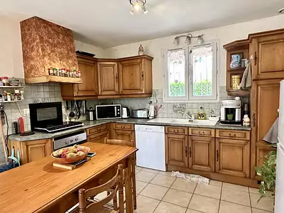 Maison, 105 m²