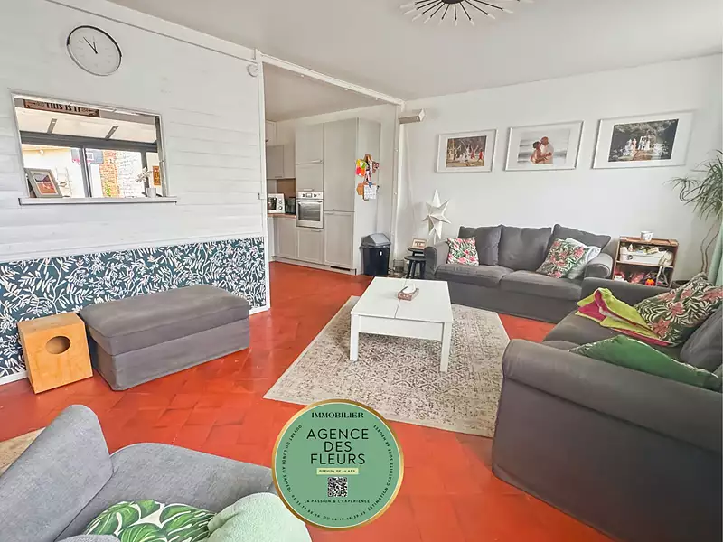Maison, 108 m²
