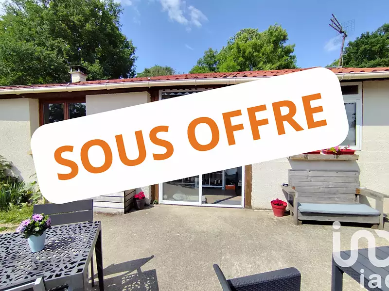 Maison, 70 m²