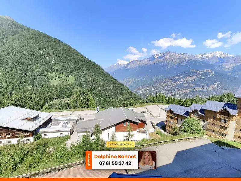 Appartement, 32 m²