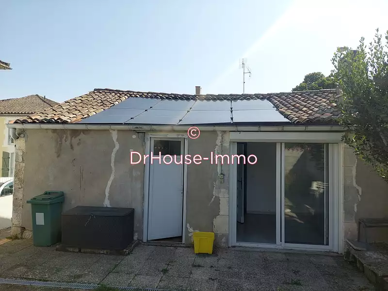 Maison, 38 m²