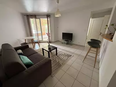 Appartement, 42 m²