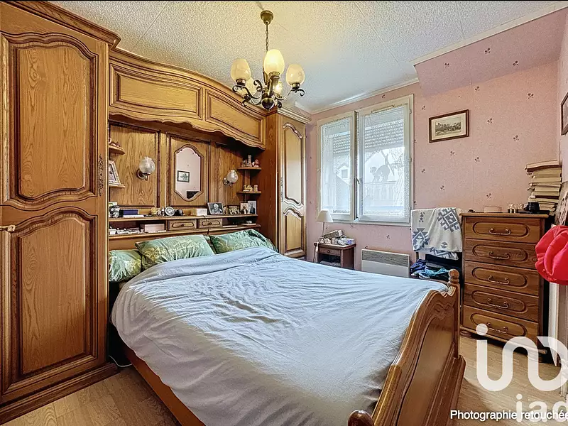 Maison, 92 m²