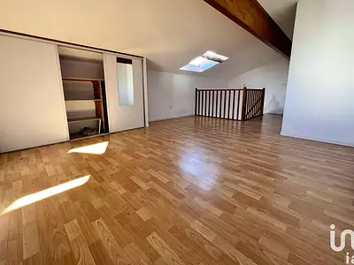Appartement, 53 m²