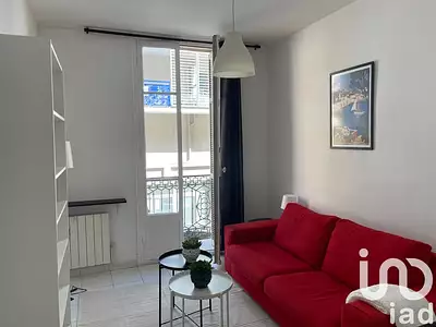 Appartement, 40 m²