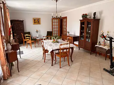 Maison, 144,7 m²