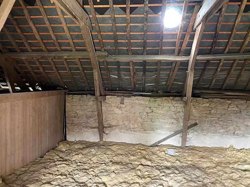 Maison, 62 m²