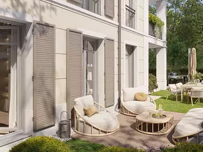 PAVILLON MOREA