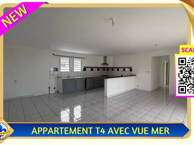 Appartement, 100 m²