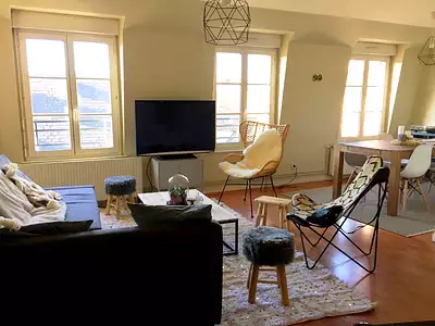 Appartement, 57,59 m²