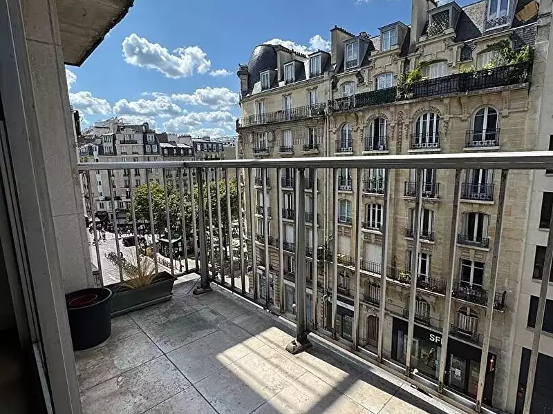 Appartement, 56,8 m²