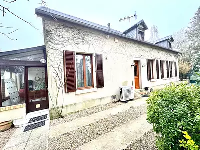Maison, 90 m²