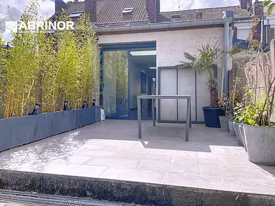 Maison, 93 m²