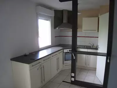 Appartement, 55 m²