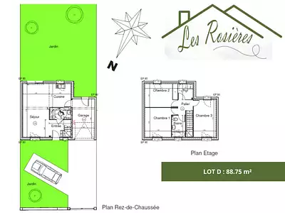Les Rosières