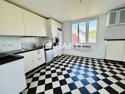 Maison, 130 m²