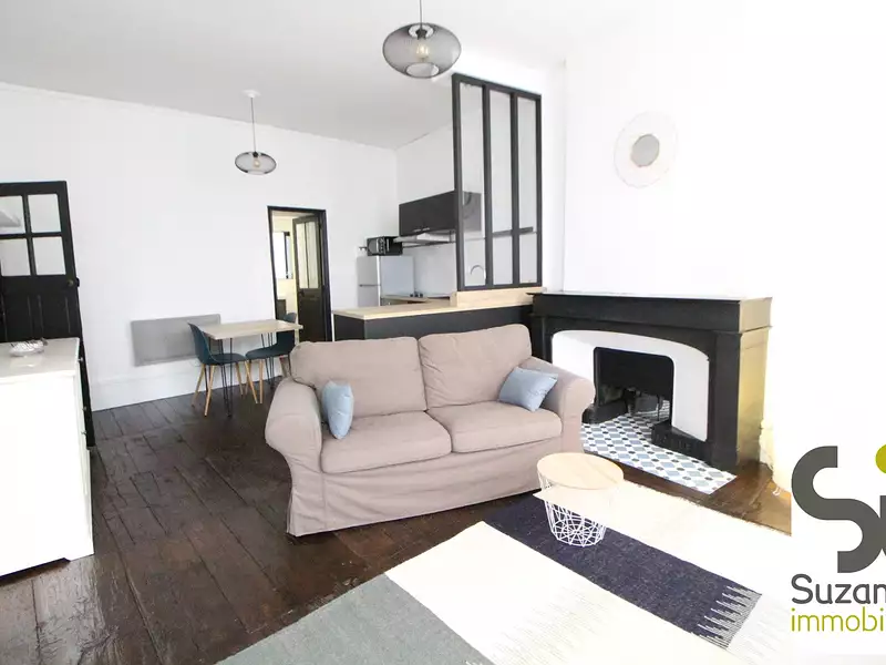 Appartement, 41,1 m²