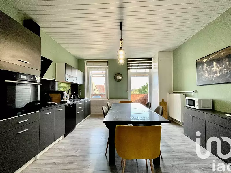 Maison, 109 m²