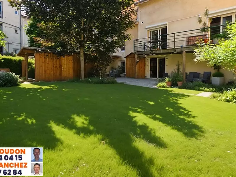Maison, 191 m²