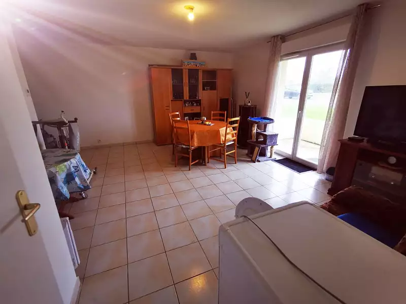 Appartement, 62,62 m²