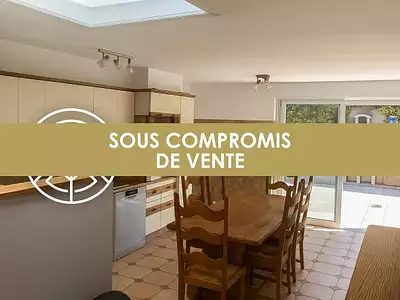 Maison, 105 m²