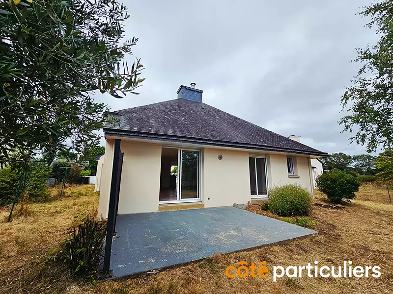 Maison, 95,85 m²
