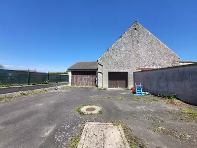 Maison, 60 m²