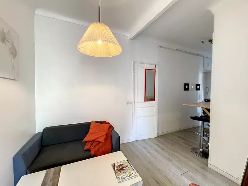 Appartement, 46,16 m²