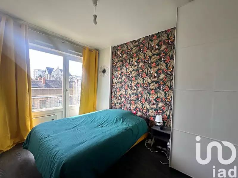Appartement, 53 m²