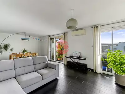 Appartement, 102 m²