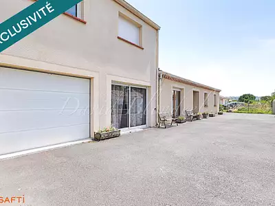 Maison, 167 m²