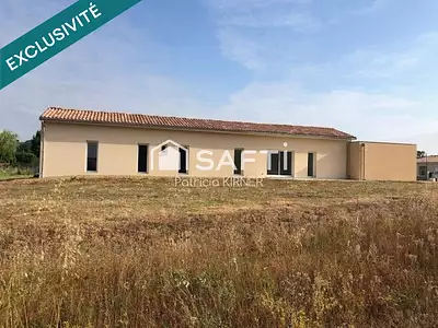 Maison, 100 m²
