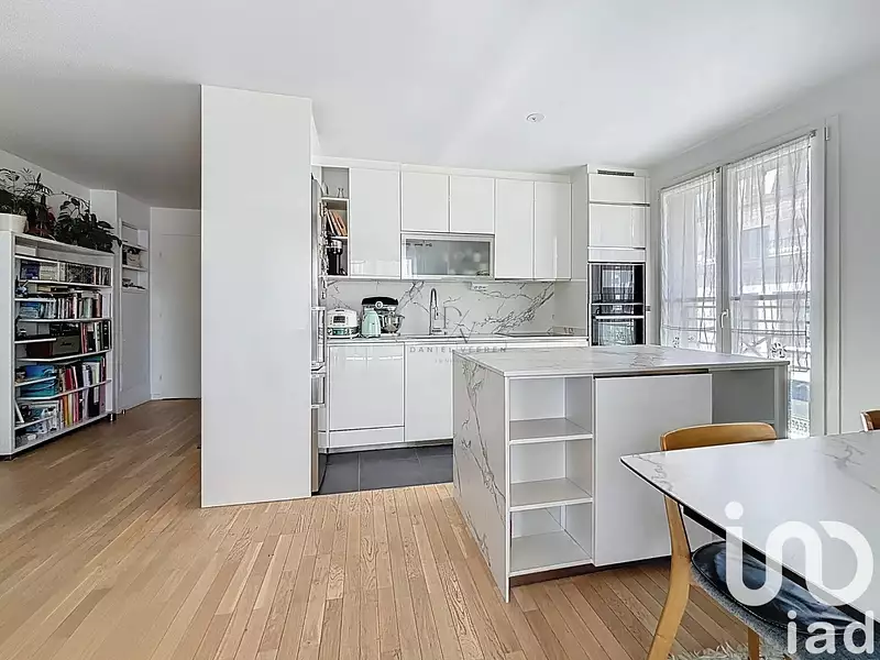 Appartement, 89 m²