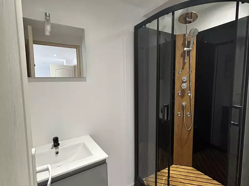 Appartement, 33 m²
