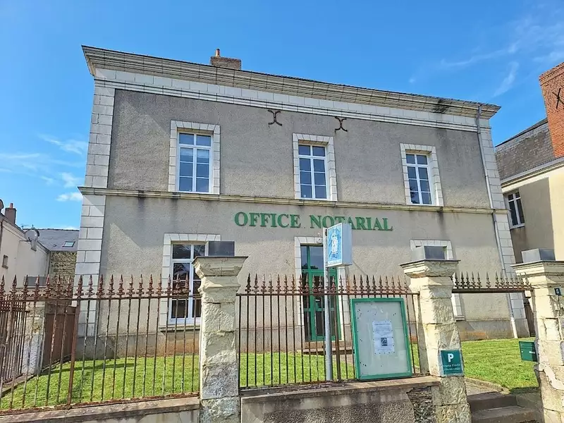 Immeuble, 430 m²