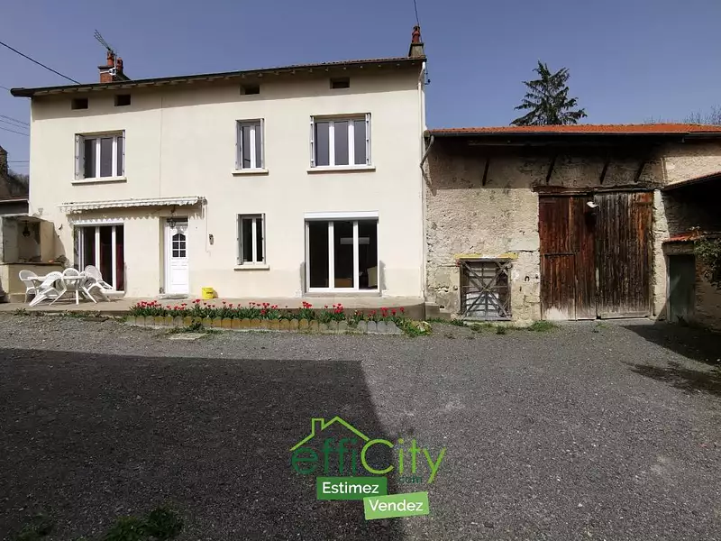Maison, 153 m²