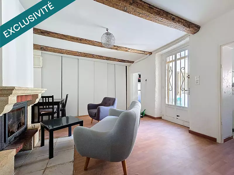 Appartement, 47 m²