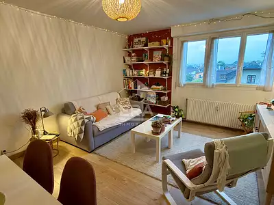 Appartement, 48,8 m²