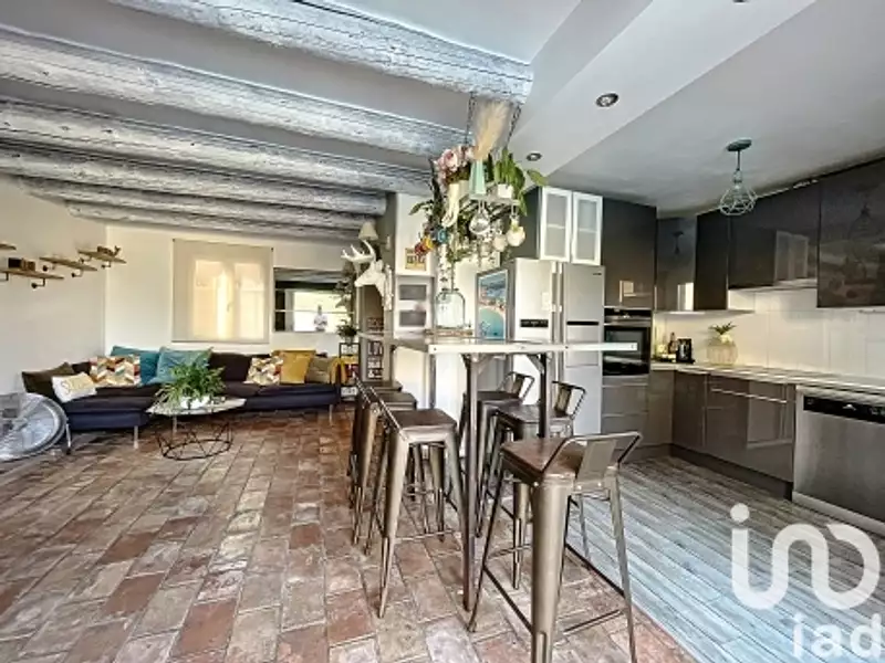 Maison, 91 m²
